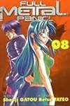 Full Metal Panic! Volume 8