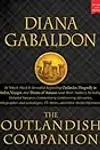 The Outlandish Companion: The First Companion to the Outlander series, covering Outlander, Dragonfly in Amber, Voyager, and Drums of Autumn