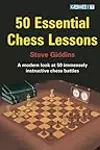 50 Essential Chess Lessons