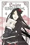 Liselotte & Witch's Forest, Vol. 4