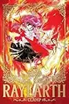 Magic Knight Rayearth, tomo 1