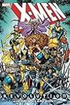 X-Men: Revolution by Chris Claremont Omnibus