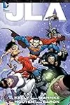 JLA: The Deluxe Edition, Vol. 7