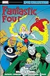 Fantastic Four Epic Collection, Vol. 24: Atlantis Rising