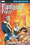 Fantastic Four Epic Collection, Vol. 25: Strange Days