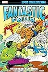 Fantastic Four Epic Collection, Vol. 9: The Crusader Syndrome