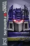 Transformers: IDW Collection Phase Two Volume 12