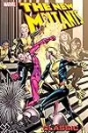 The New Mutants Classic, Vol. 6