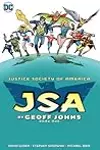 JSA by Geoff Johns Book One