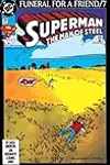 Superman: The Man of Steel (1991-2003) #21
