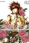 Saiyuki Gaiden n. 2