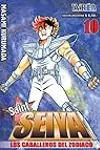 Saint Seiya: Los Caballeros del Zodíaco, #10: Shaka! El hombre más cercano a Dios