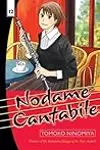 Nodame Cantabile, Vol. 12