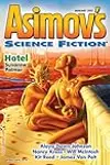 Asimov's Science Fiction, January 2013