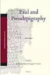 Paul and Pseudepigraphy