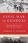 Civil War in Guangxi: The Cultural Revolution on China's Southern Periphery