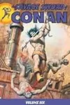 The Savage Sword of Conan, Volume 6
