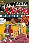 The Complete Crumb Comics, Vol. 8: Featuring the Death of Fritz the Cat