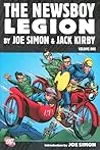 The Newsboy Legion, Vol. 1