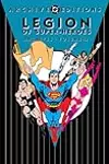 Legion of Super-Heroes Archives, Vol. 12