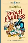 Walt Disney's Donald Duck: Scandal on the Epoch Express