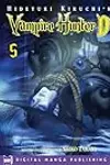 Hideyuki Kikuchi's Vampire Hunter D, Volume 05