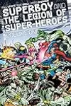 Superboy and the Legion of Super-Heroes 1