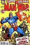 Amalgam: Super Soldier Man of War #1