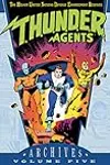 T.H.U.N.D.E.R. Agents Archives, Vol. 5