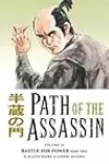 Path of the Assassin, Vol. 10: Battle for Power, Part 2