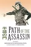 Path of the Assassin, Vol. 8: Shinobi With Extending Fists