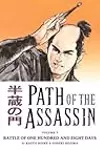 Path of the Assassin, Vol. 5: Battle of One Hundred and Eight Days