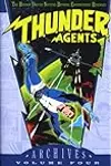 T.H.U.N.D.E.R. Agents Archives, Vol. 4