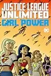 Justice League Unlimited Girl Power