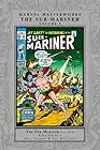 Marvel Masterworks: The Sub-Mariner, Vol. 5