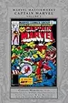Marvel Masterworks: Captain Marvel, Vol. 5