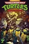 Teenage Mutant Ninja Turtles Adventures, Volume 2