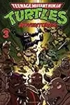 Teenage Mutant Ninja Turtles Adventures, Volume 3
