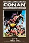 The Chronicles of Conan, Volume 25: Exodus and Other Stories