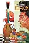 X-Men Legacy: Legion, Vol. 2: Invasive Exotics