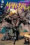 Detective Comics (2011-2016) #23.4: Featuring Man-Bat