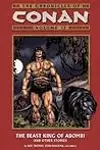 The Chronicles of Conan, Volume 12: The Beast King of Abombi and Other Stories