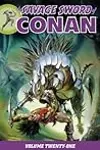 The Savage Sword of Conan, Volume 21