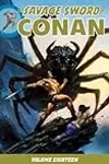 The Savage Sword of Conan, Volume 18