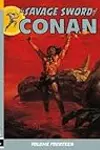 The Savage Sword of Conan, Volume 14