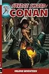 The Savage Sword of Conan, Volume 17