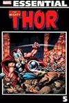 Essential Thor, Vol. 5