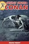 The Savage Sword of Conan, Volume 20