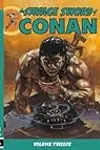 The Savage Sword of Conan, Volume 12