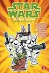 Star Wars: Clone Wars Adventures, Vol. 3